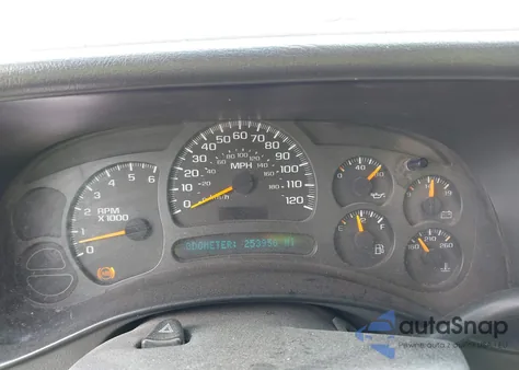 2004 Chevrolet Silverado 1500 Z71 from USA, damaged, VIN 2GCEK19T441226829